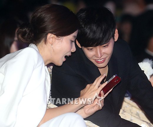 ลีจงซอก - ลีโบยอง ลีจงซอก - ลีโบยอง