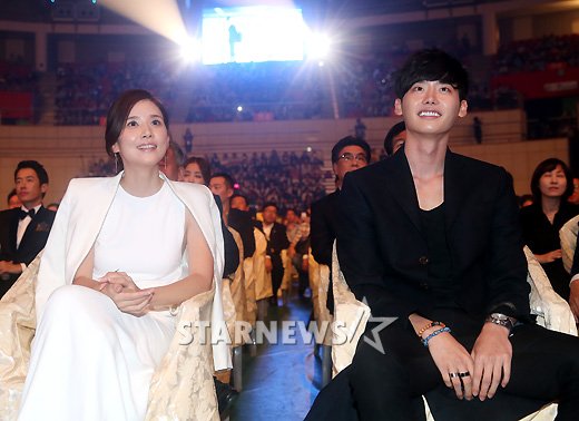 ลีจงซอก - ลีโบยอง ลีจงซอก - ลีโบยอง