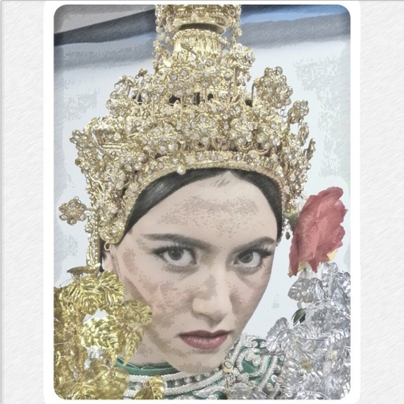 ละคร นางชฎา ละคร นางชฎา