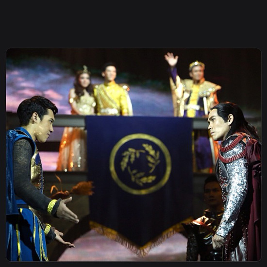 งดการแสดง เลือดขัตติยา เดอะมิวสิคัล งดการแสดง เลือดขัตติยา เดอะมิวสิคัลq