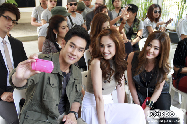 ละคร หัวใจเถื่อน บวงสรวง ละคร หัวใจเถื่อน บวงสรวง