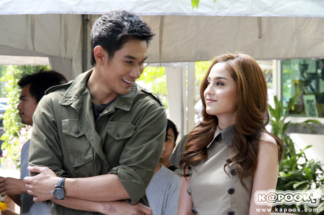 ละคร หัวใจเถื่อน บวงสรวง ละคร หัวใจเถื่อน บวงสรวง