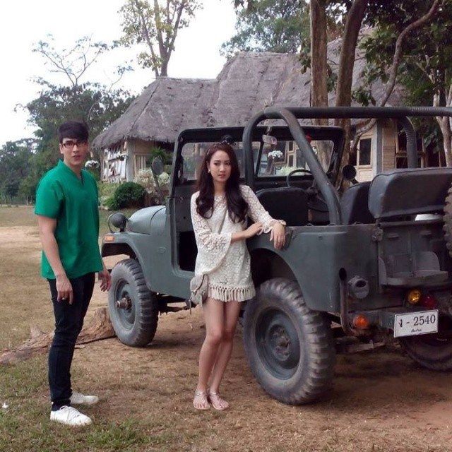 ละคร ลมซ่อนรัก