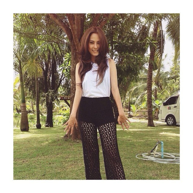 ขวัญ อุษามณี ละคร ไม่สิ้นไร้ไฟสวาท ขวัญ อุษามณี ละคร ไม่สิ้นไร้ไฟสวาท