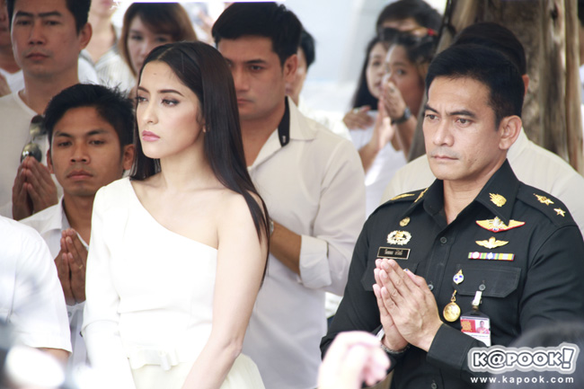 บวงสรวง ละคร แหวนทองเหลือง บวงสรวง ละคร แหวนทองเหลือง