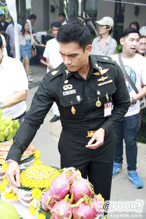 บวงสรวง ละคร แหวนทองเหลือง บวงสรวง ละคร แหวนทองเหลือง