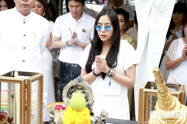 บวงสรวง ละคร แหวนทองเหลือง บวงสรวง ละคร แหวนทองเหลือง