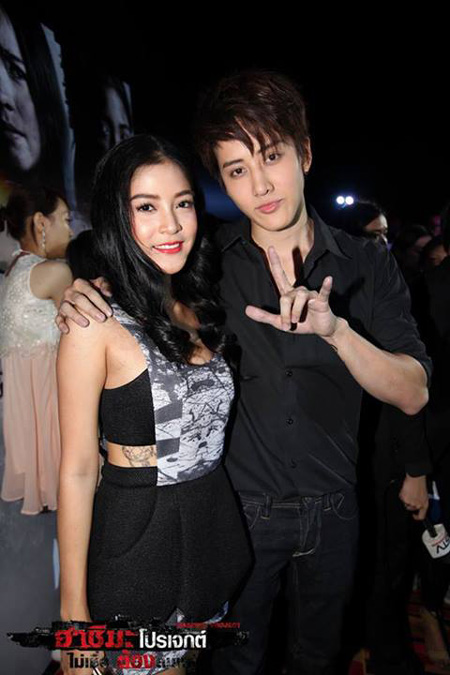 ฮาชิมะ โปรเจกต์ ไม่เชื่อต้องลบหลู่ รอบปฐมทัศน์ ฮาชิมะ โปรเจกต์ ไม่เชื่อต้องลบหลู่ รอบปฐมทัศน์