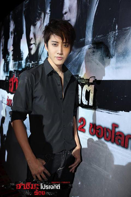 ฮาชิมะ โปรเจกต์ ไม่เชื่อต้องลบหลู่ รอบปฐมทัศน์ ฮาชิมะ โปรเจกต์ ไม่เชื่อต้องลบหลู่ รอบปฐมทัศน์