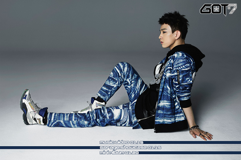 Jr. GOT7 Jr. GOT7