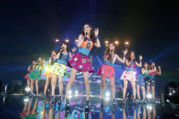 ประวัติ Girls\' Generation