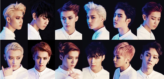 EXO คัมแบ็ค 2014 EXO คัมแบ็ค 2014