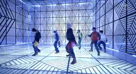 EXO คัมแบ็ค 2014 EXO คัมแบ็ค 2014