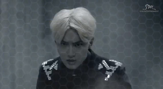 EXO คัมแบ็ค 2014 EXO คัมแบ็ค 2014