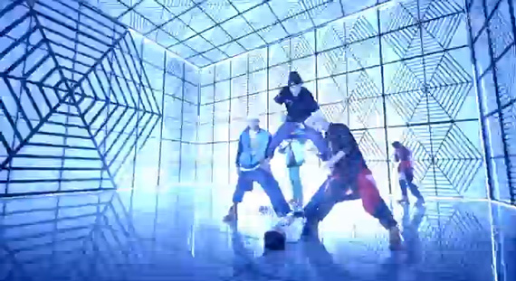 EXO คัมแบ็ค 2014 EXO คัมแบ็ค 2014