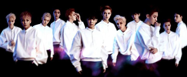EXO คัมแบ็ค 2014 EXO คัมแบ็ค 2014