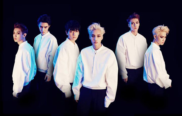 EXO คัมแบ็ค 2014 EXO คัมแบ็ค 2014