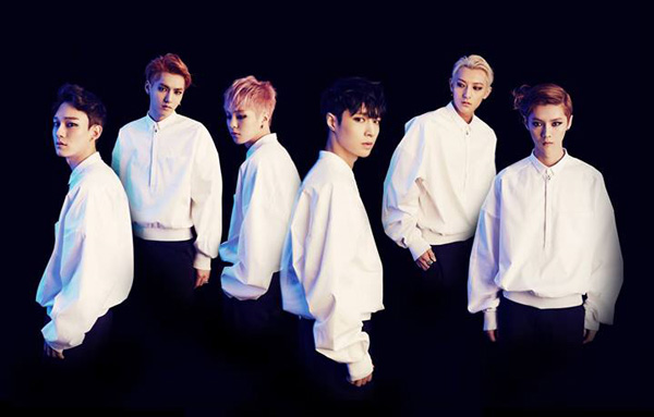 EXO คัมแบ็ค 2014 EXO คัมแบ็ค 2014