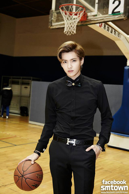 คริส exo คริส exo