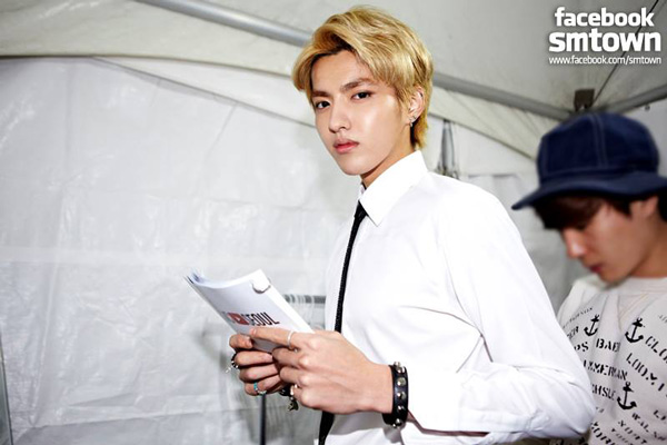 คริส exo คริส exo