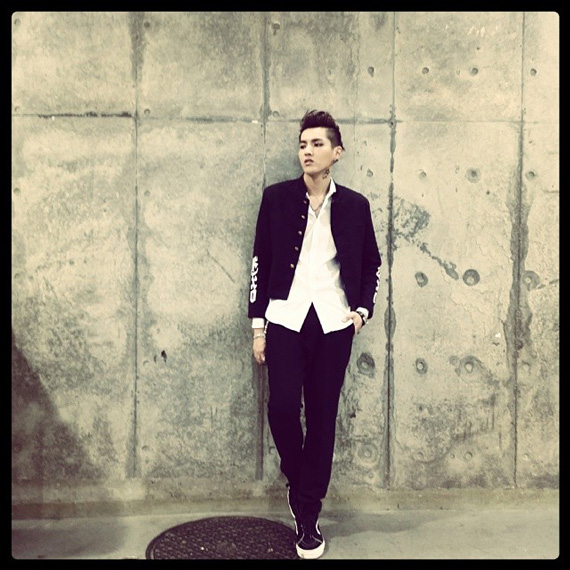 คริส exo คริส exo
