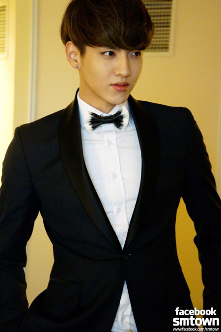 คริส exo คริส exo