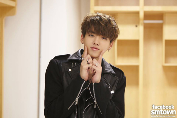คริส exo คริส exo