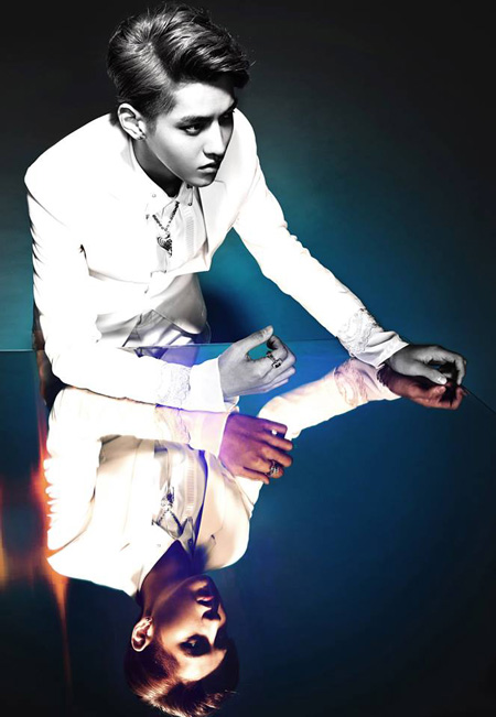คริส exo คริส exo