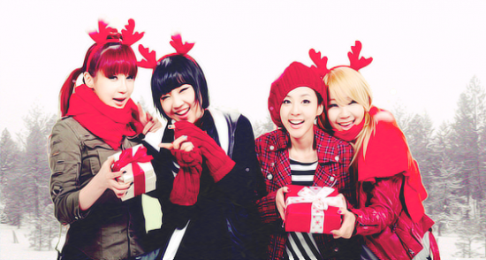 2NE1 2NE1