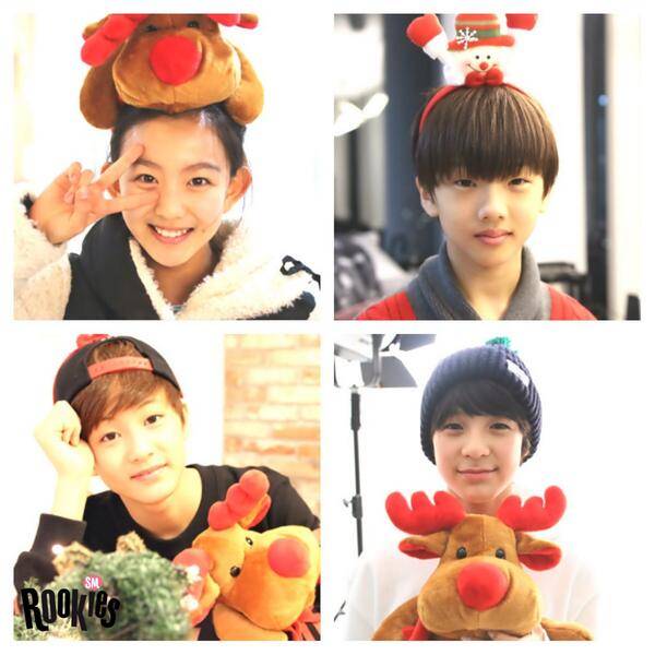 S.M.ROOKIES S.M.ROOKIES