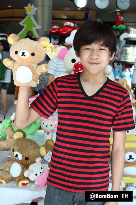 แบมแบม GOT7 ประวัติ แบมแบม GOT7 ประวัติ