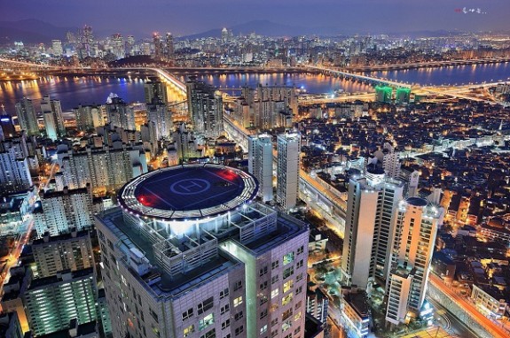 10 เมืองที่ปลอดภัยที่สุดในโลก 2014