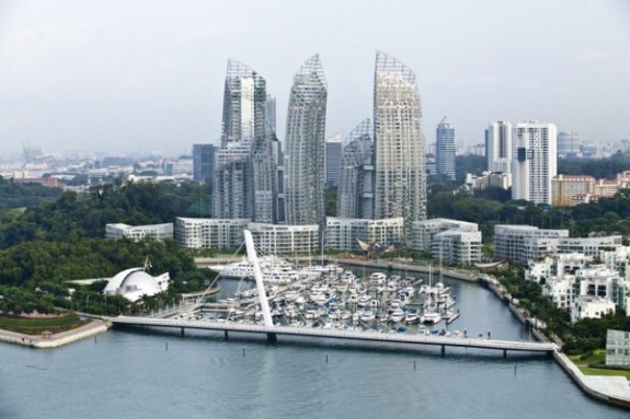 10 เมืองที่ปลอดภัยที่สุดในโลก 2014