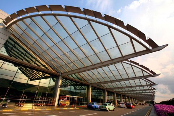 โปรเจคท์ จีเวล สนามบินชางงีของสิงคโปร์