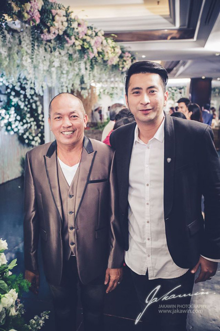 งานแต่ง อุ๊ พัชนี งานแต่ง อุ๊ พัชนี