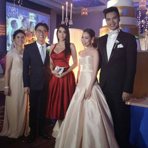 งานแต่ง ปานตา นิรันดร์กุล งานแต่ง ปานตา นิรันดร์กุล