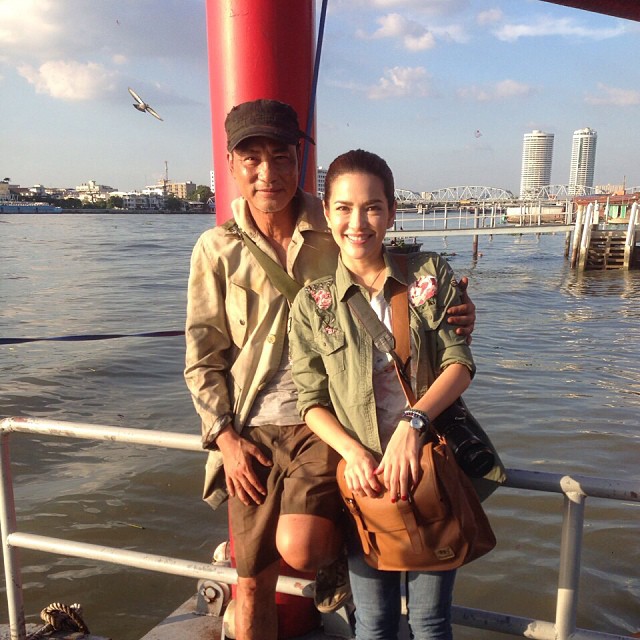 อ้อม พิยดา - เยิ่นต๋าหัว อ้อม พิยดา - เยิ่นต๋าหัว