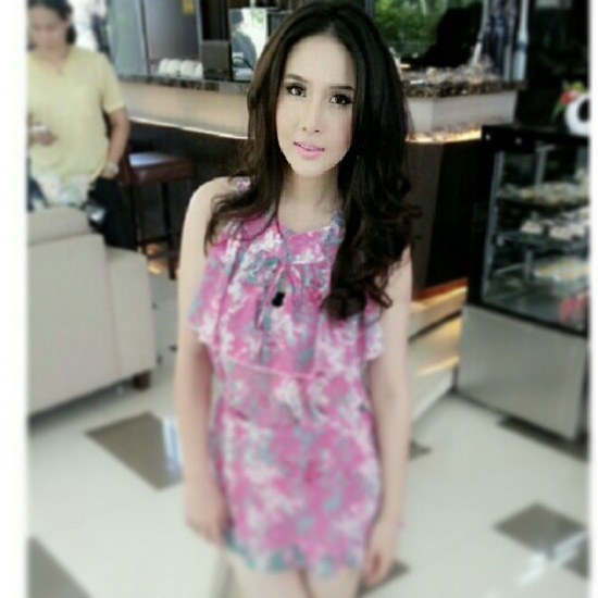 น้ำใส นัทธินันท์ กุมชพร น้ำใส นัทธินันท์ กุมชพร