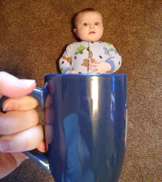 babies mugs