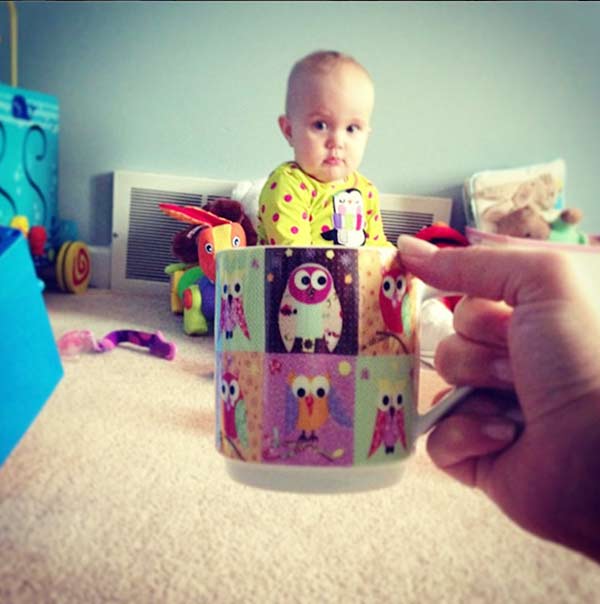 babies mugs