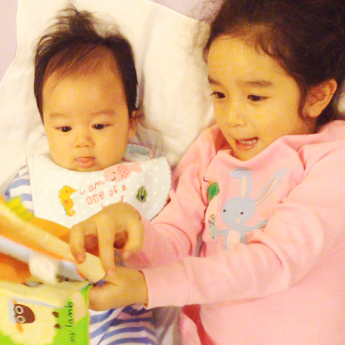 น้องณดา-น้องณดล น้องณดา-น้องณดล