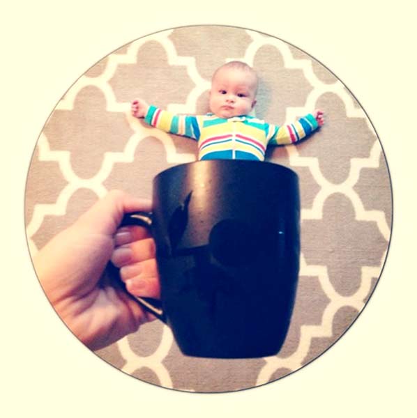 babies mugs