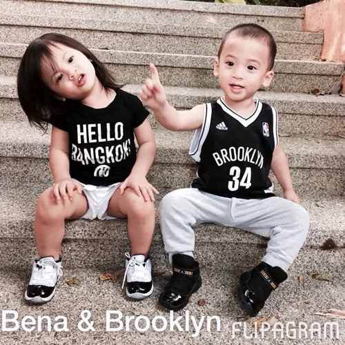 น้องบีน่า-บรู๊คลิน น้องบีน่า-บรู๊คลิน