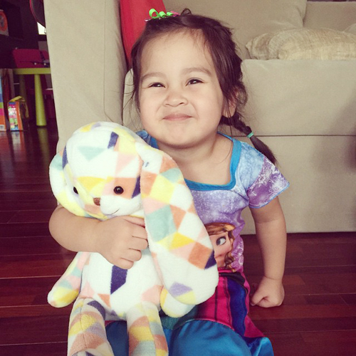 น้องเนซซี่ น้องเนซซี่