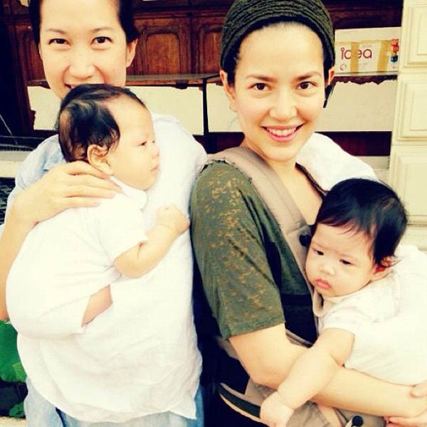 น้องนาวา ลูกสาว อ้อม พิยดา