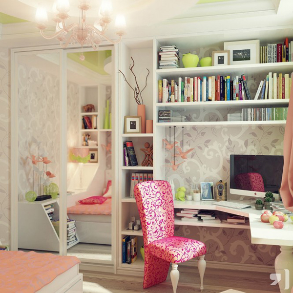 ห้องนอน