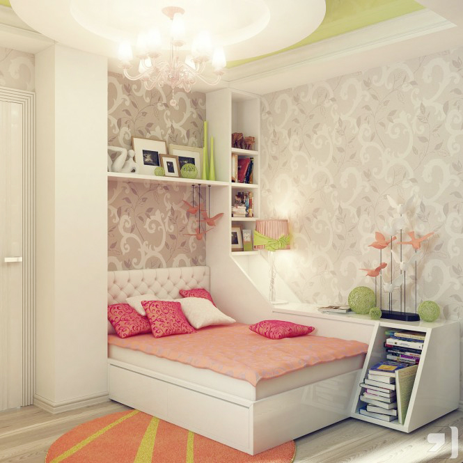 ห้องนอน