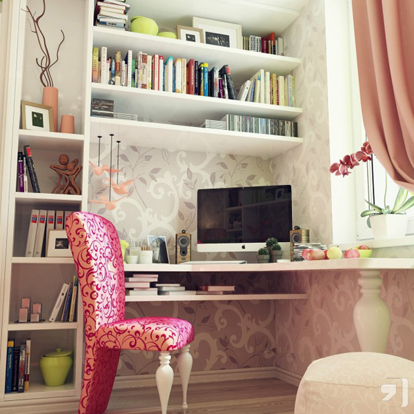 ห้องนอน