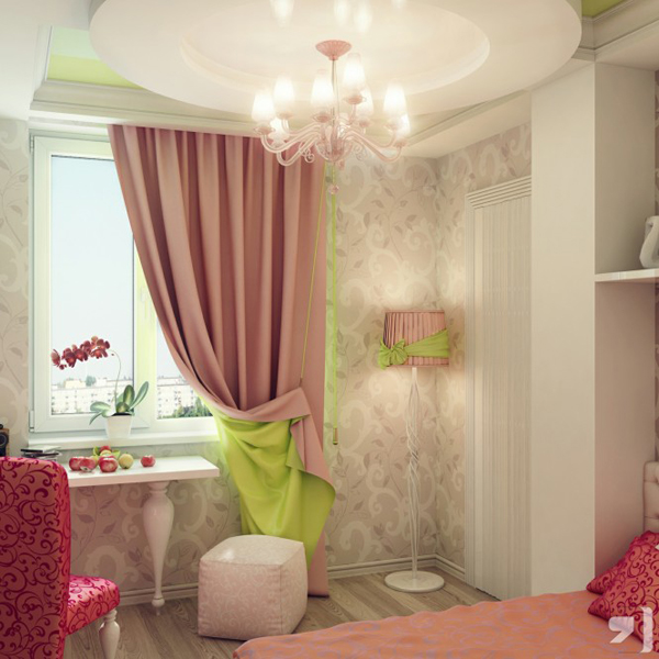 ห้องนอน