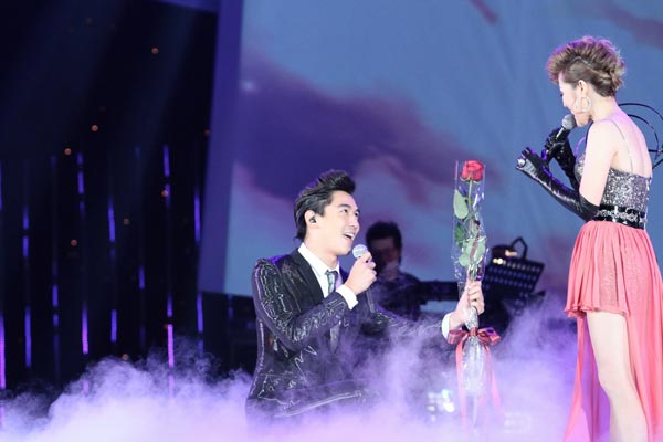 Green Concert ครั้งที่ 15 : Club Friday Based on true story